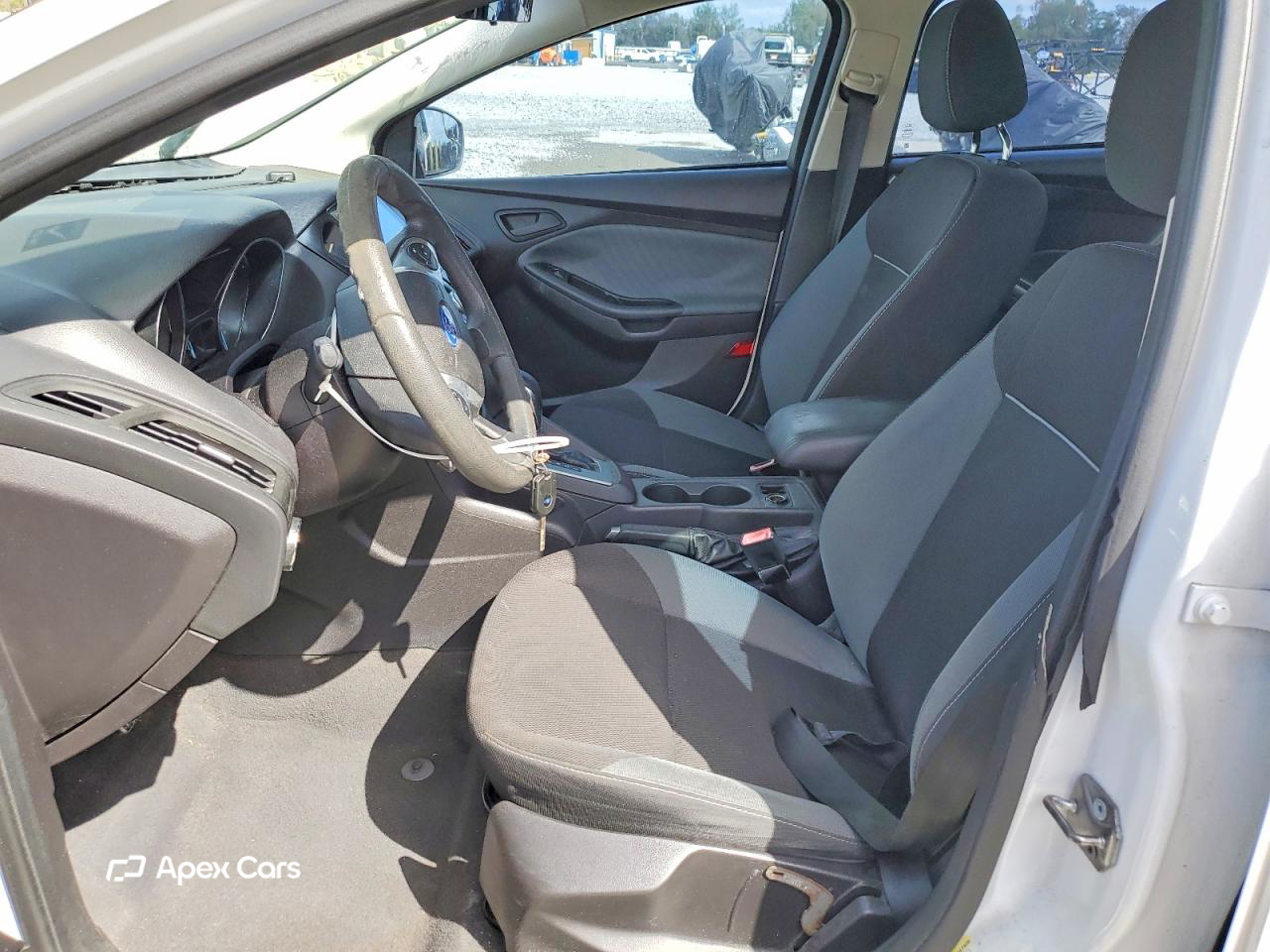 Ford Focus 2012
