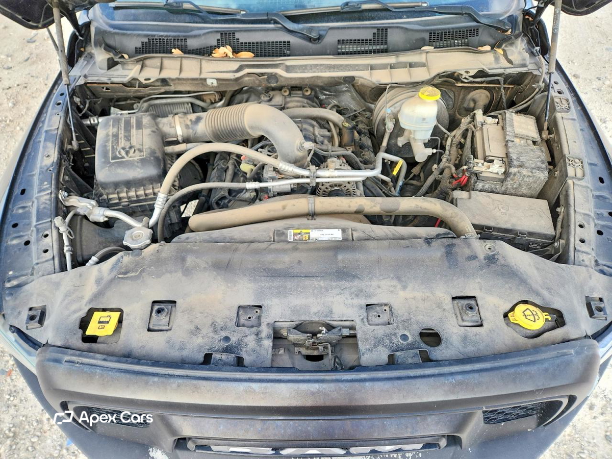 RAM 1500 2020