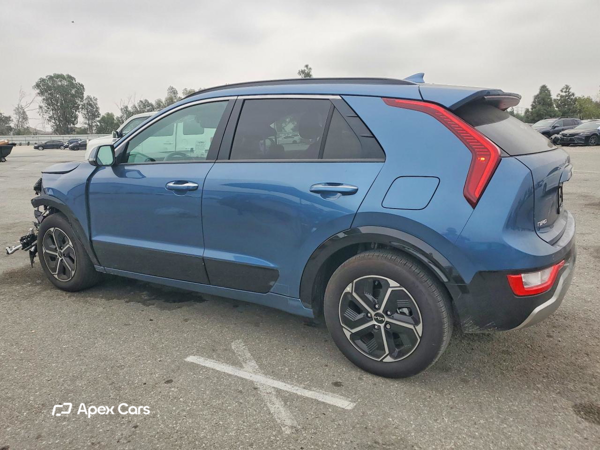 Kia Niro 2025
