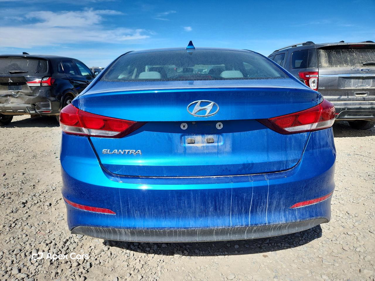 Hyundai Elantra 2017