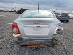 Chevrolet Sonic 2012