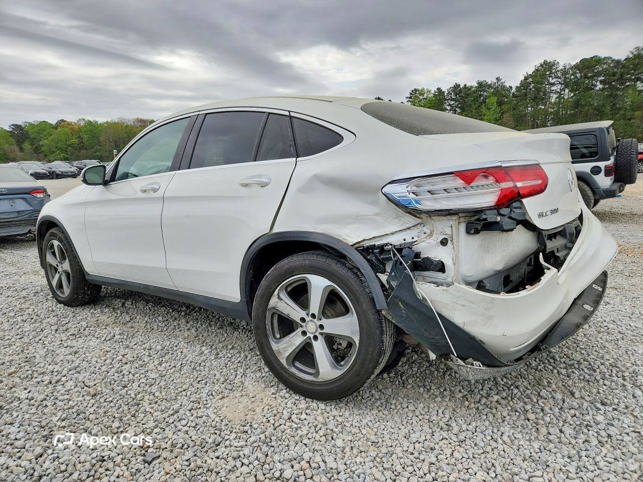Mercedes-Benz GLC 2017