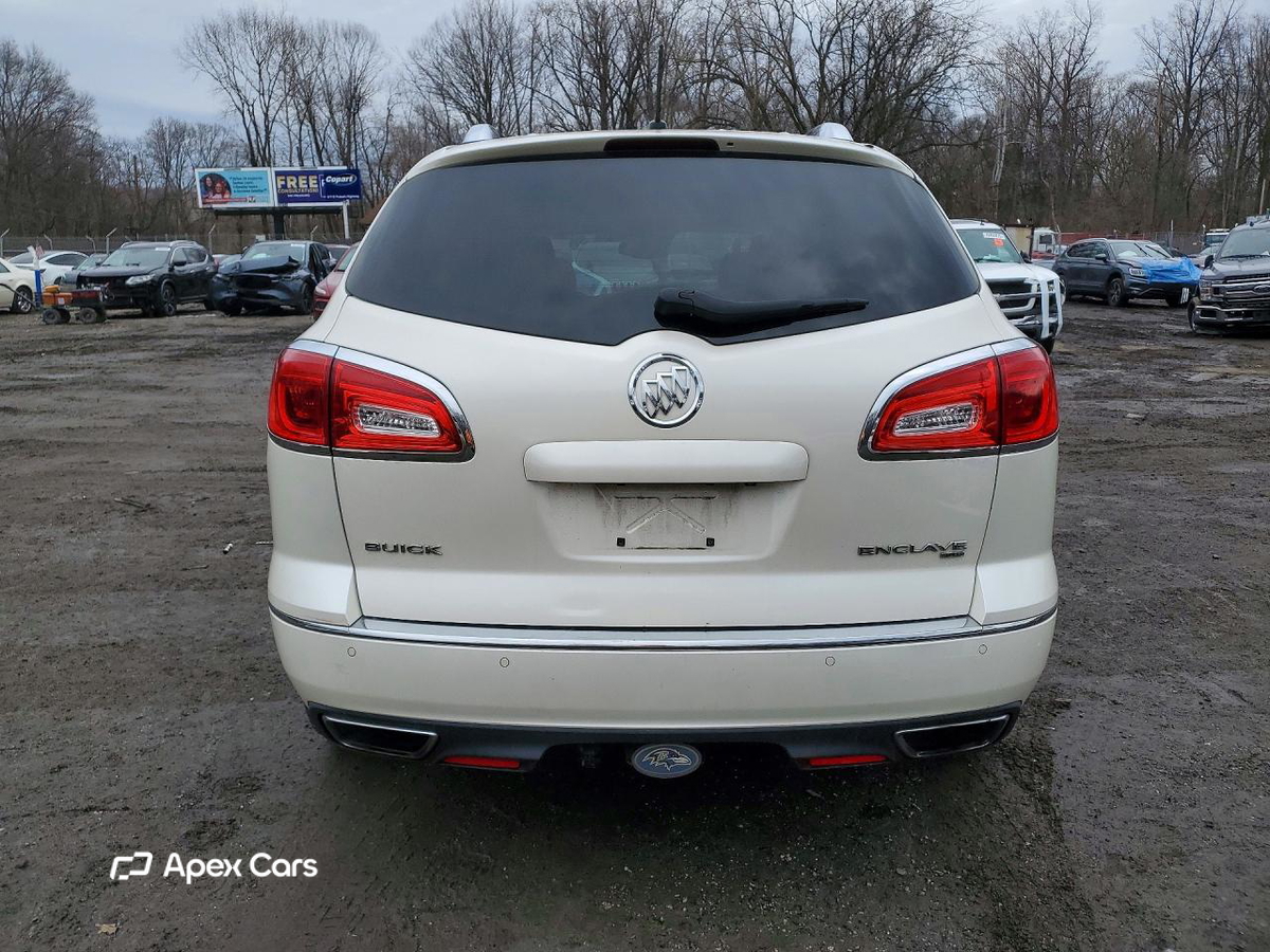 Buick Enclave 2015