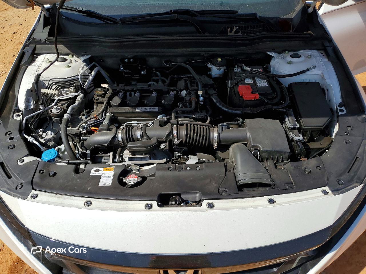 Honda Accord 2019