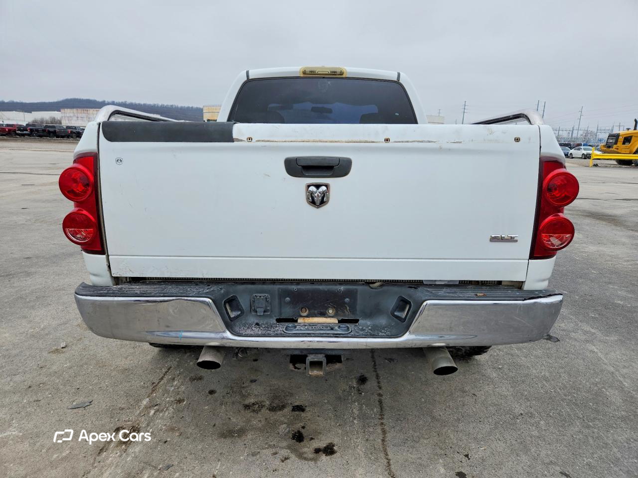 Dodge RAM 2007