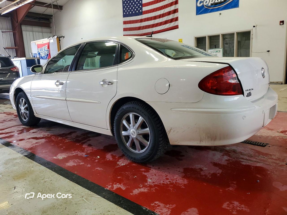 Buick LaCrosse 2007