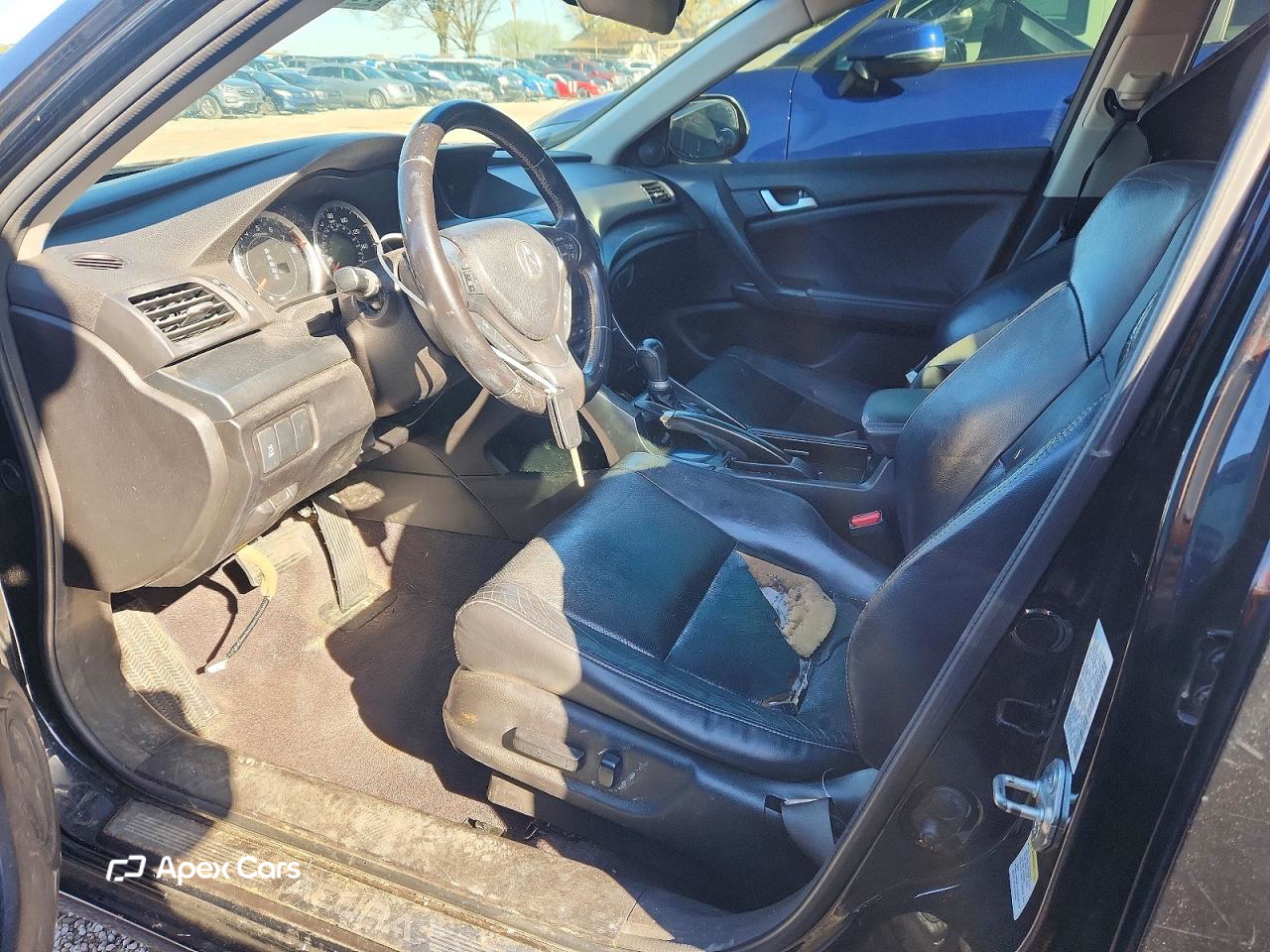 Acura TSX 2013