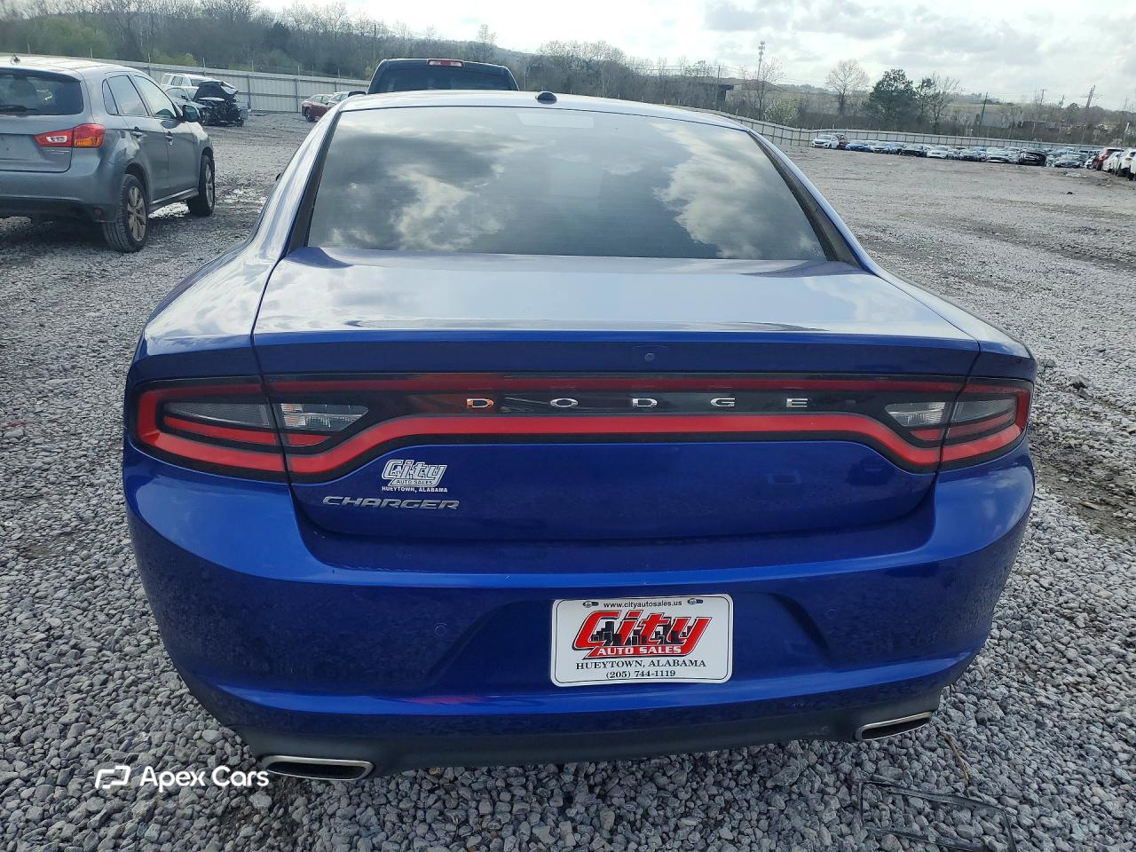 Dodge Charger 2019