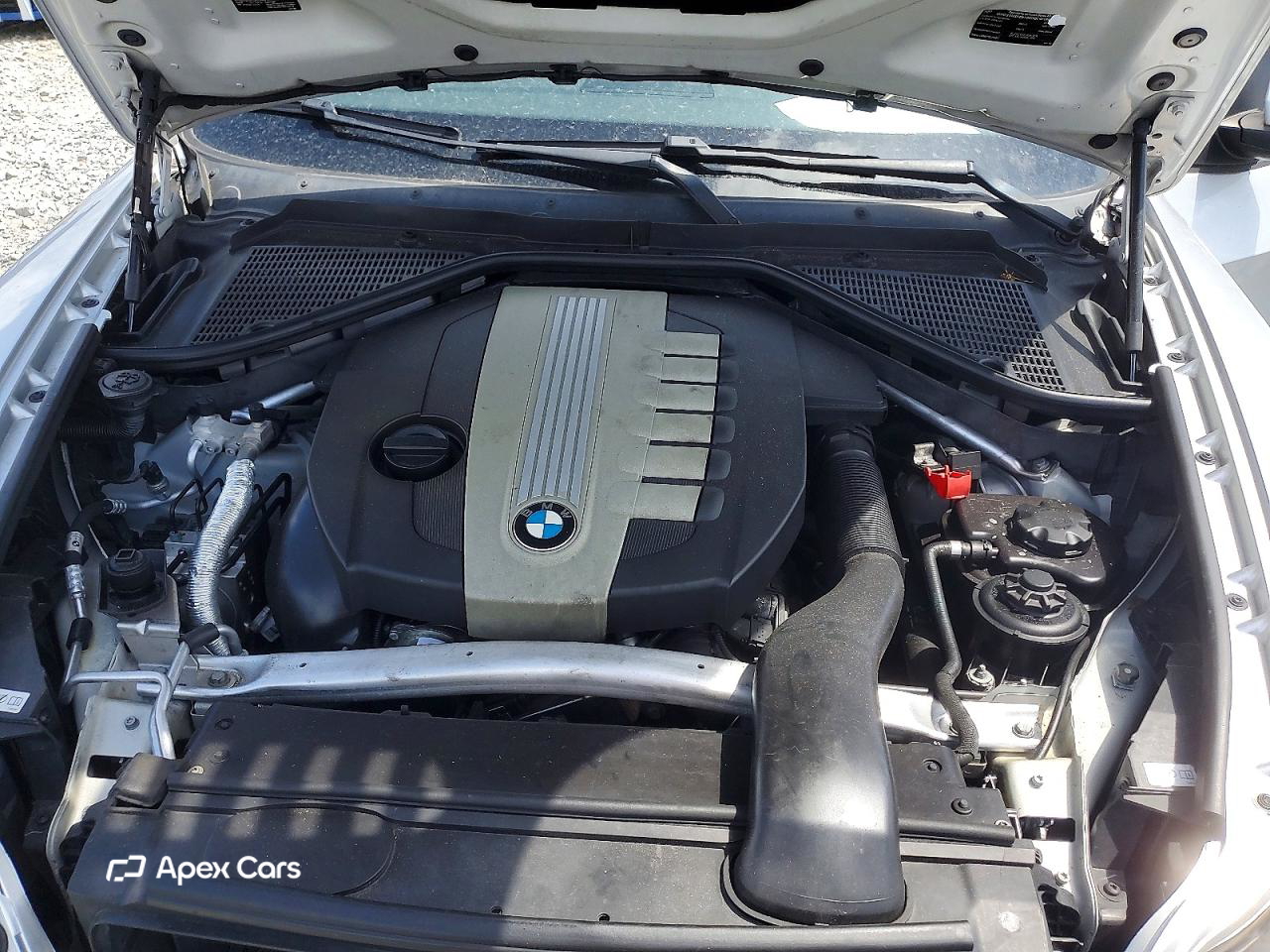 BMW X5 2012