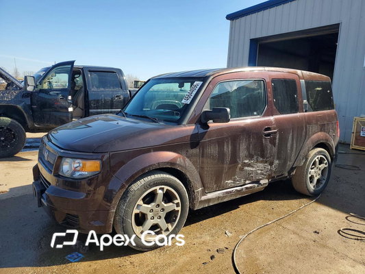 Honda Element 2008 - Image 1 of 12