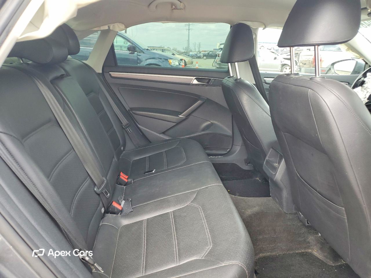 Volkswagen Passat 2017