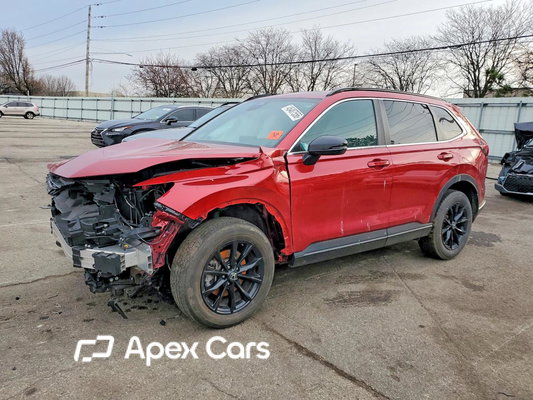 Honda CR-V 2025 - Image 1 of 14