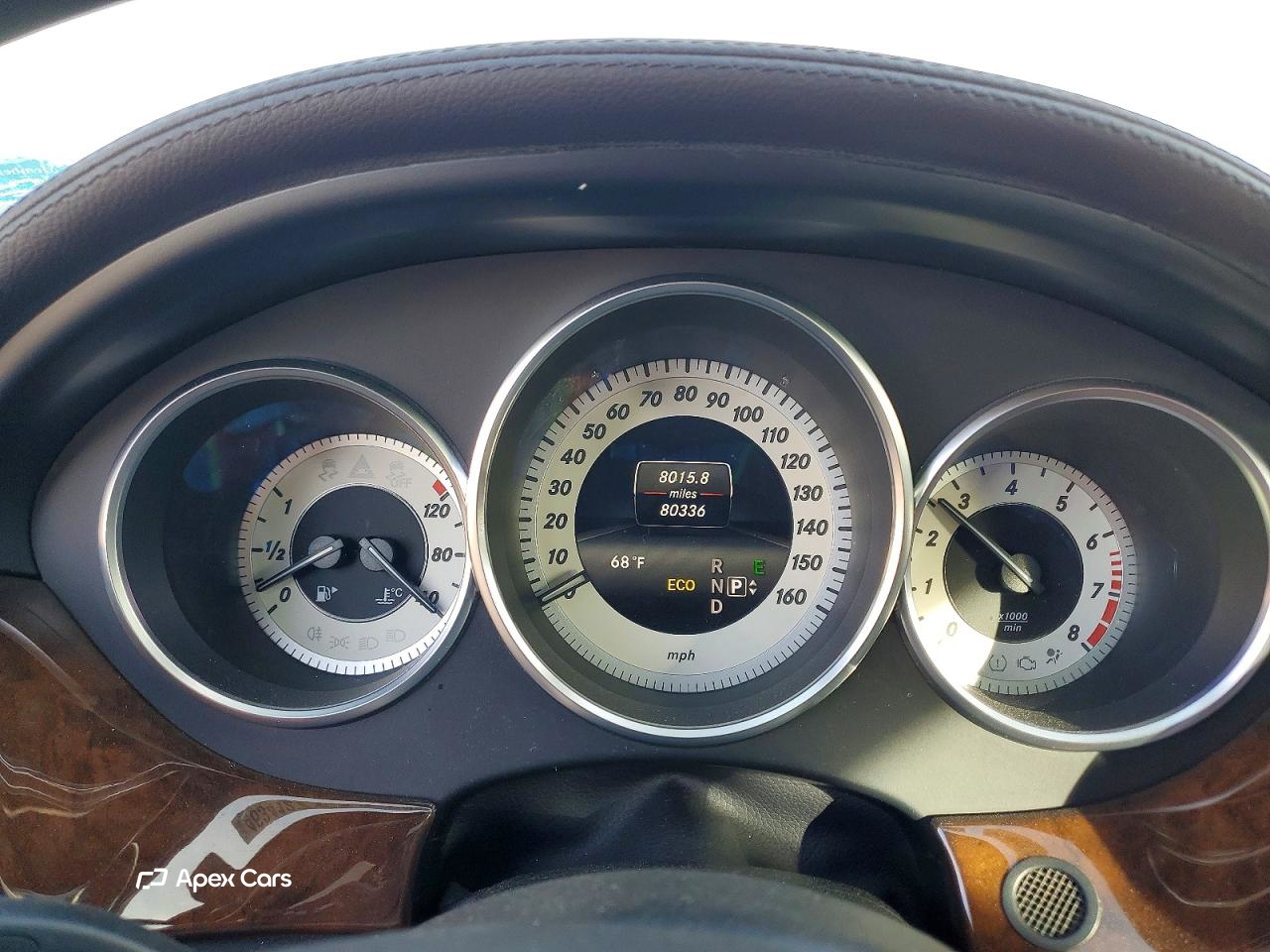 Mercedes-Benz CLS-klasse 2014