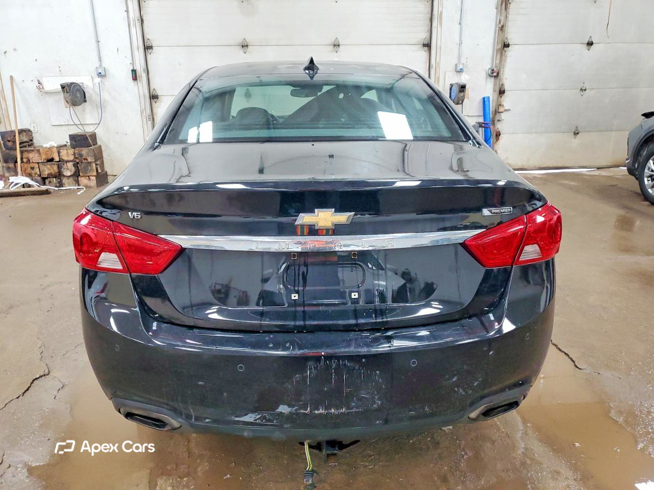 Chevrolet Impala 2017