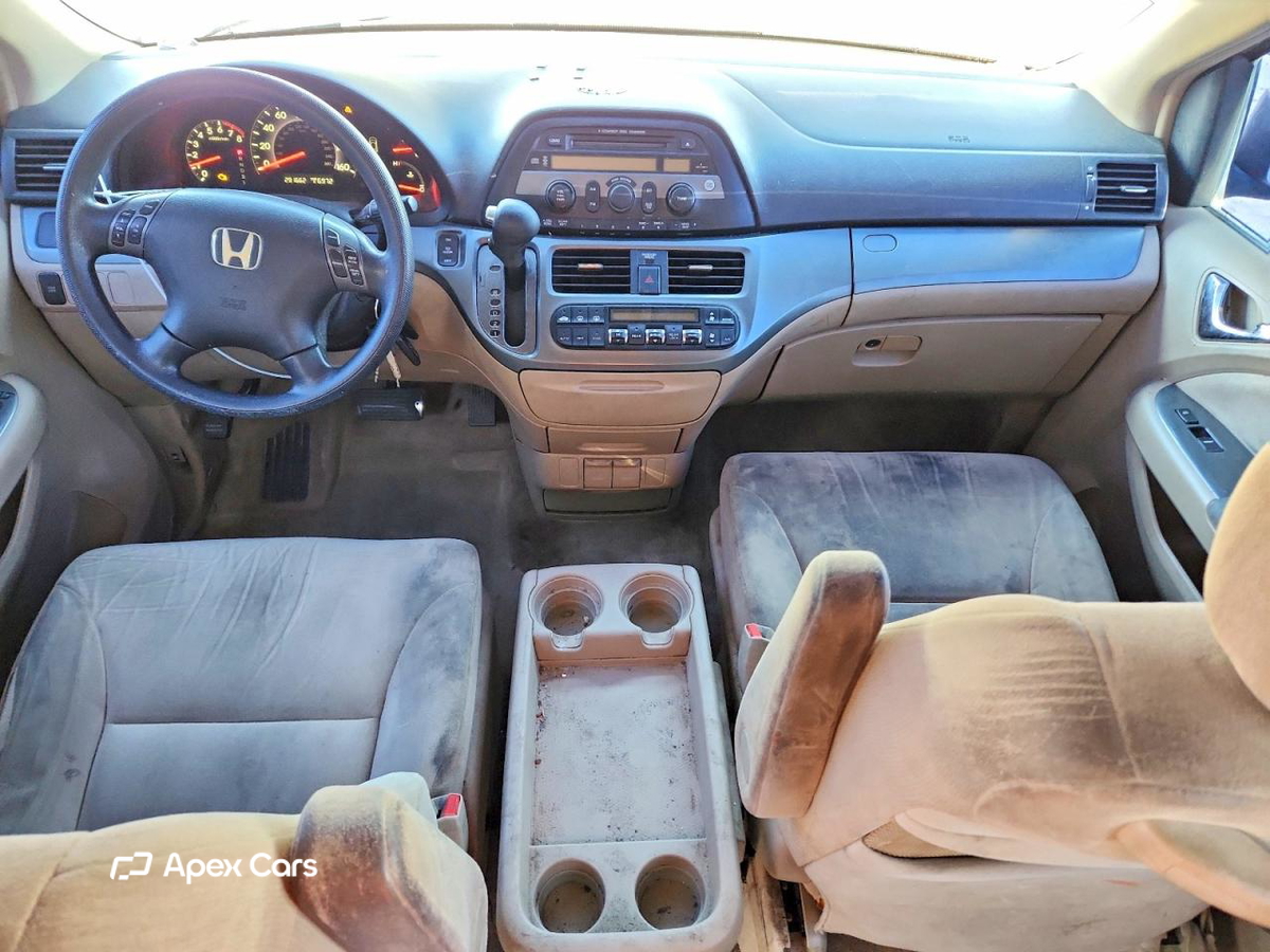Honda Odyssey 2005