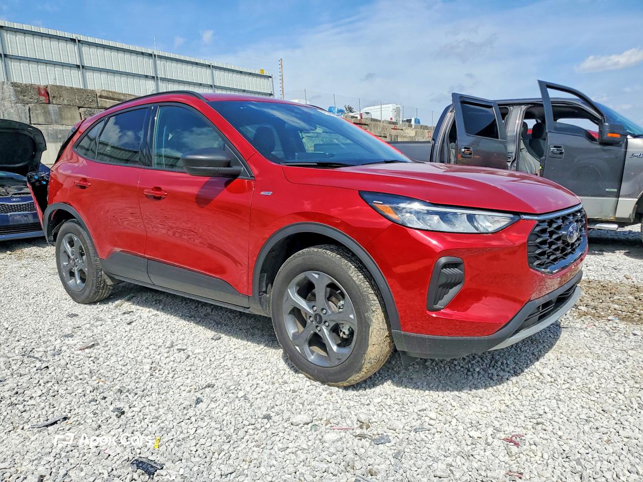 Ford Escape 2025
