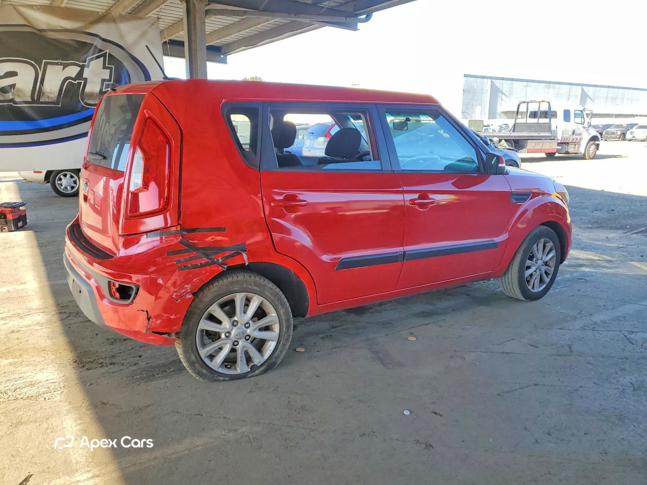 Kia Soul 2012