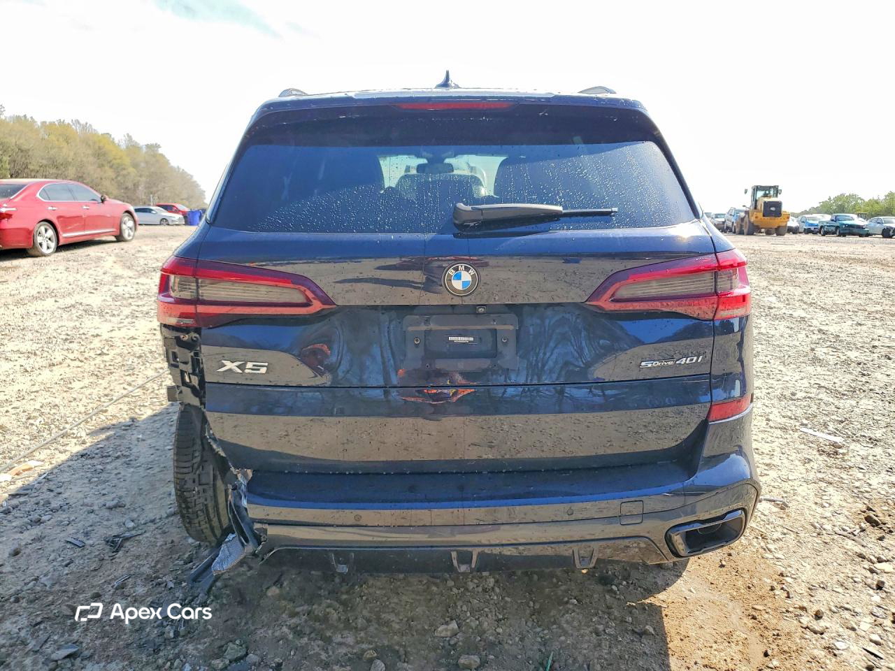 BMW X5 2022