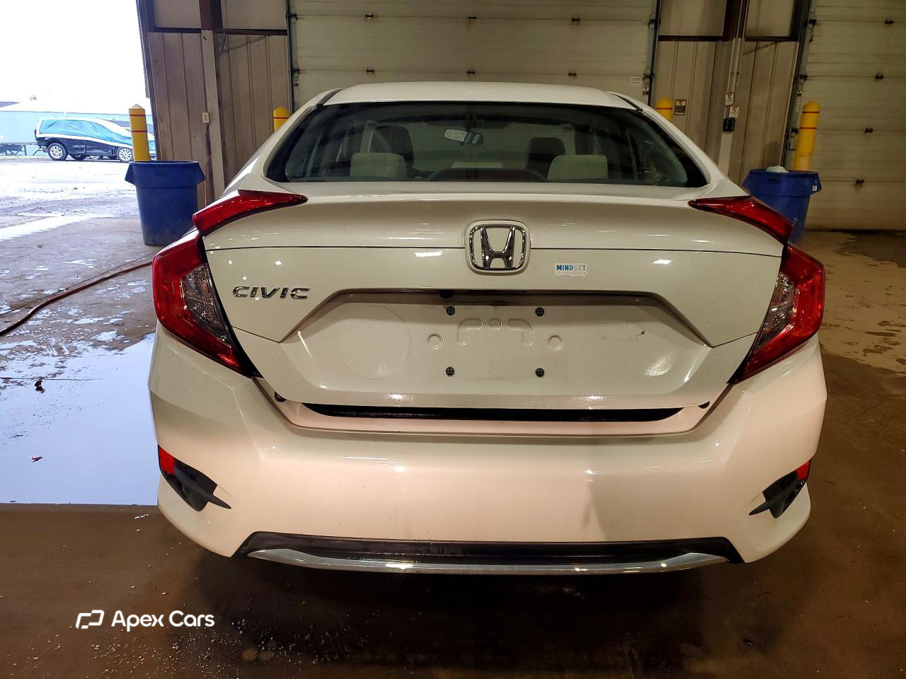 Honda Civic 2019