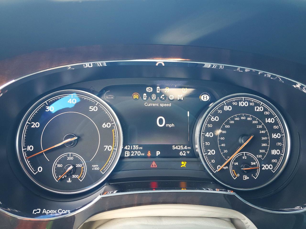 Bentley Bentayga 2018