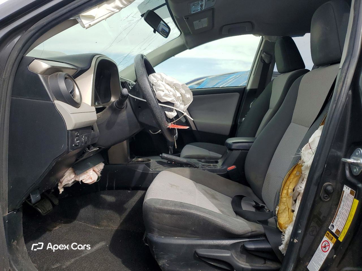 Toyota RAV 4 2015