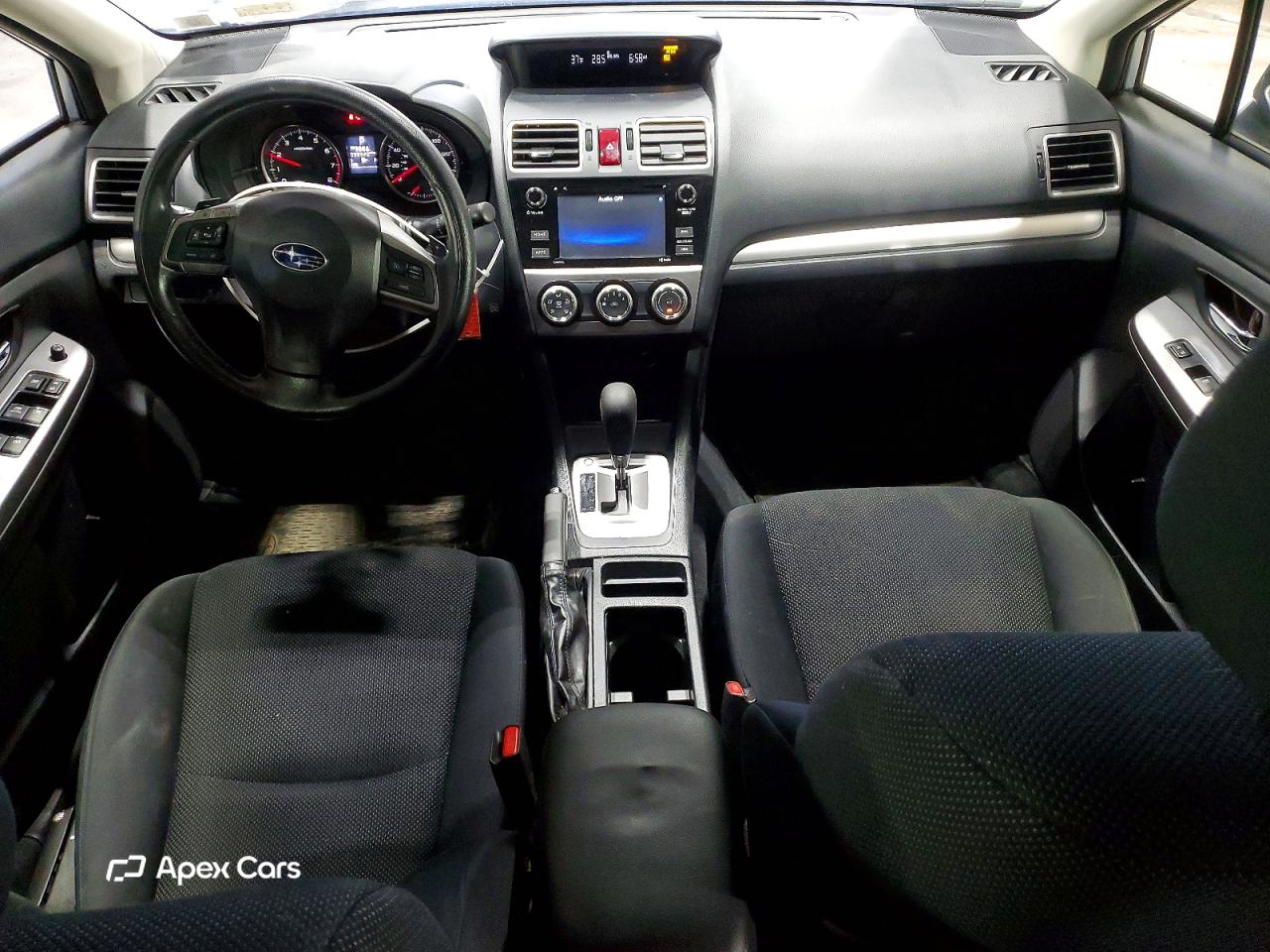 Subaru Impreza 2015