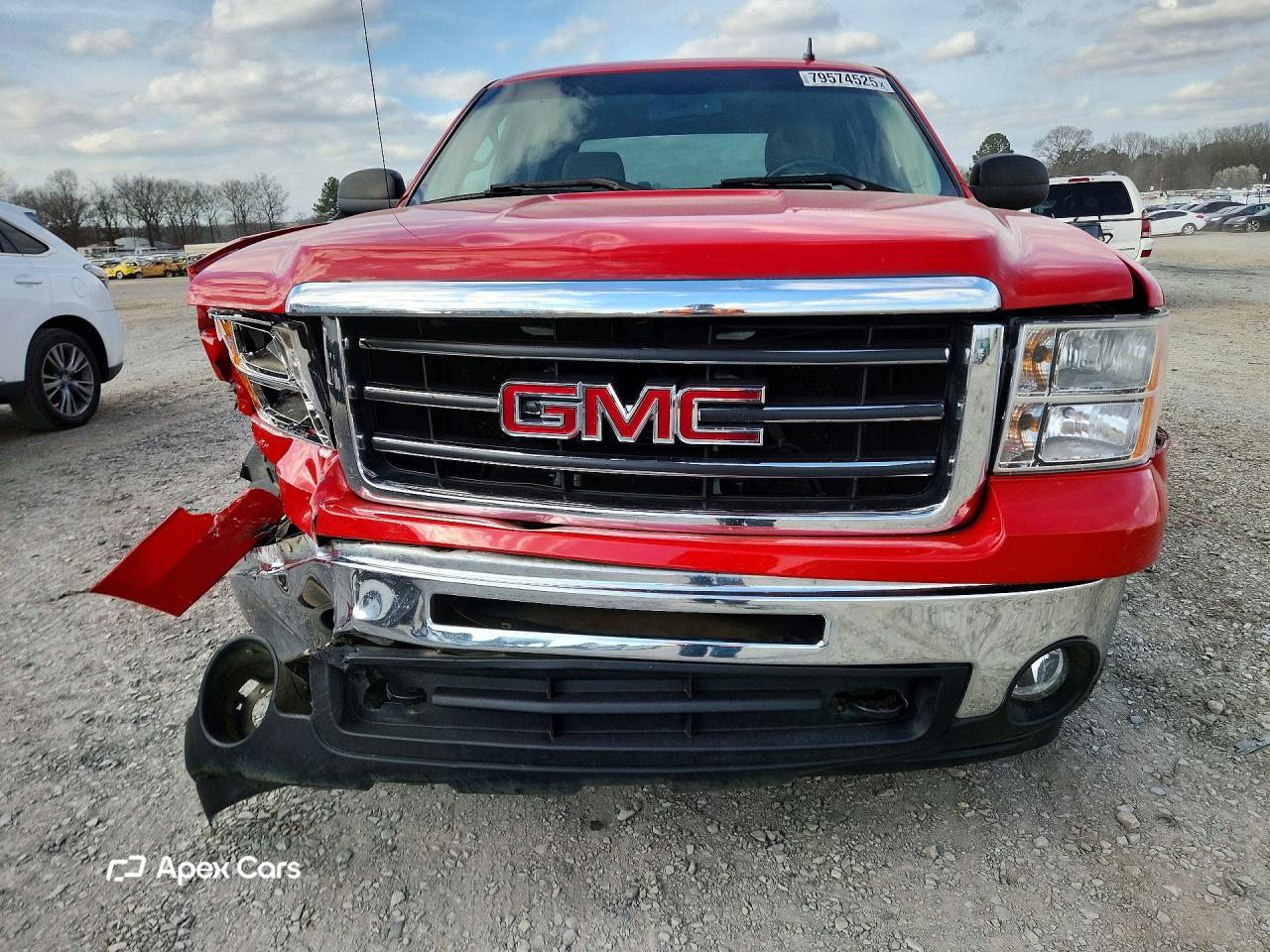 GMC Sierra 2013