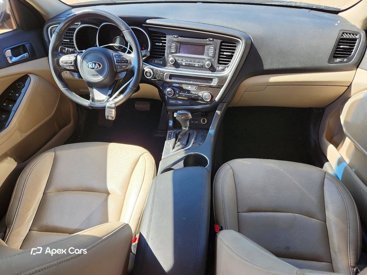 Kia Optima 2015