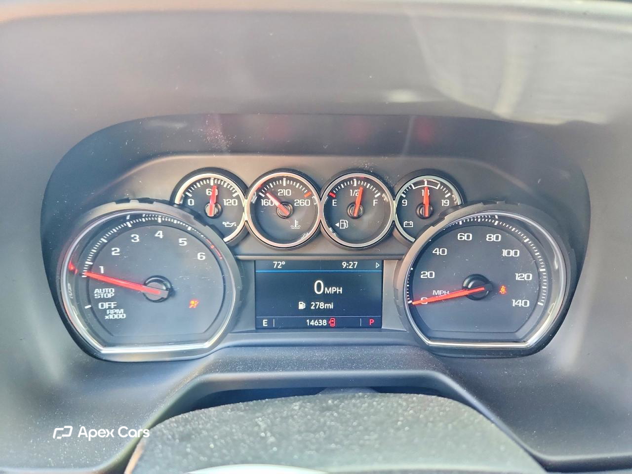 Chevrolet Suburban 2023