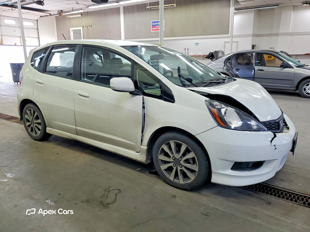 Honda Fit 2013