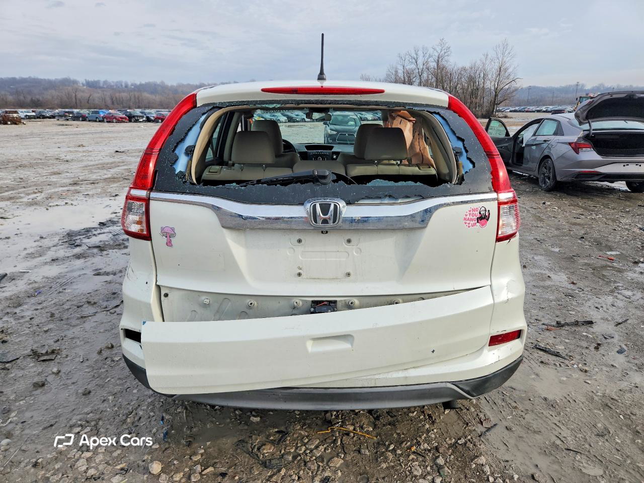Honda CR-V 2015