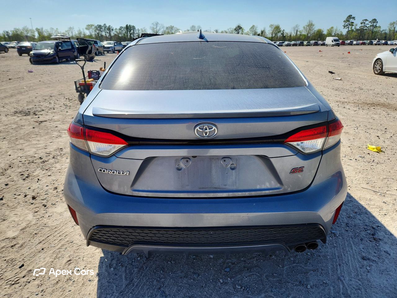 Toyota Corolla 2020