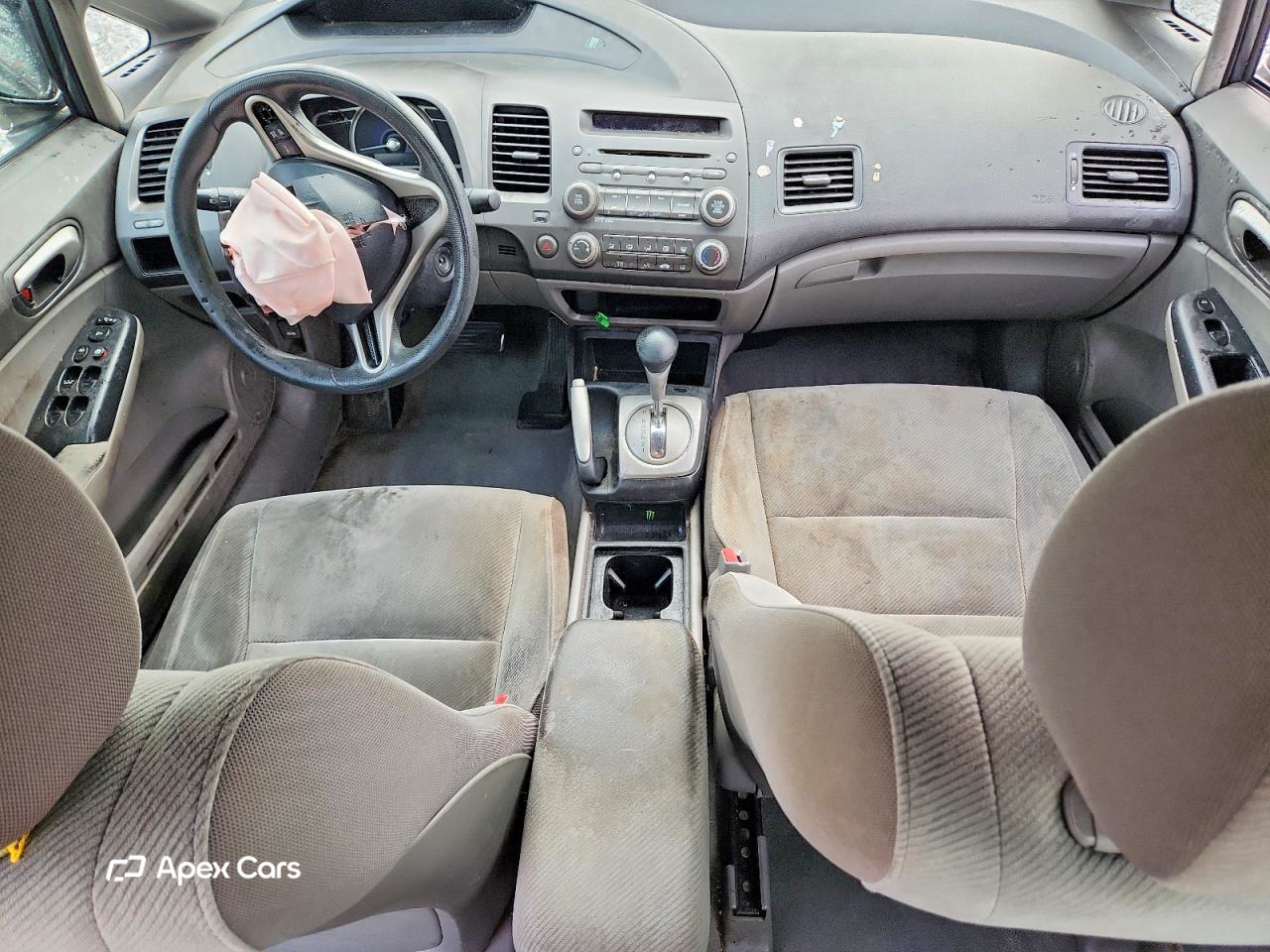 Honda Civic 2011