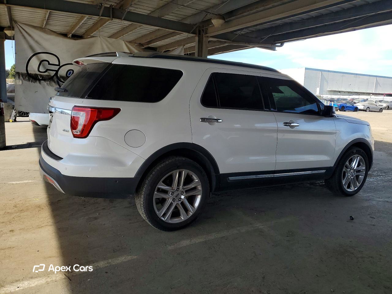 Ford Explorer 2016