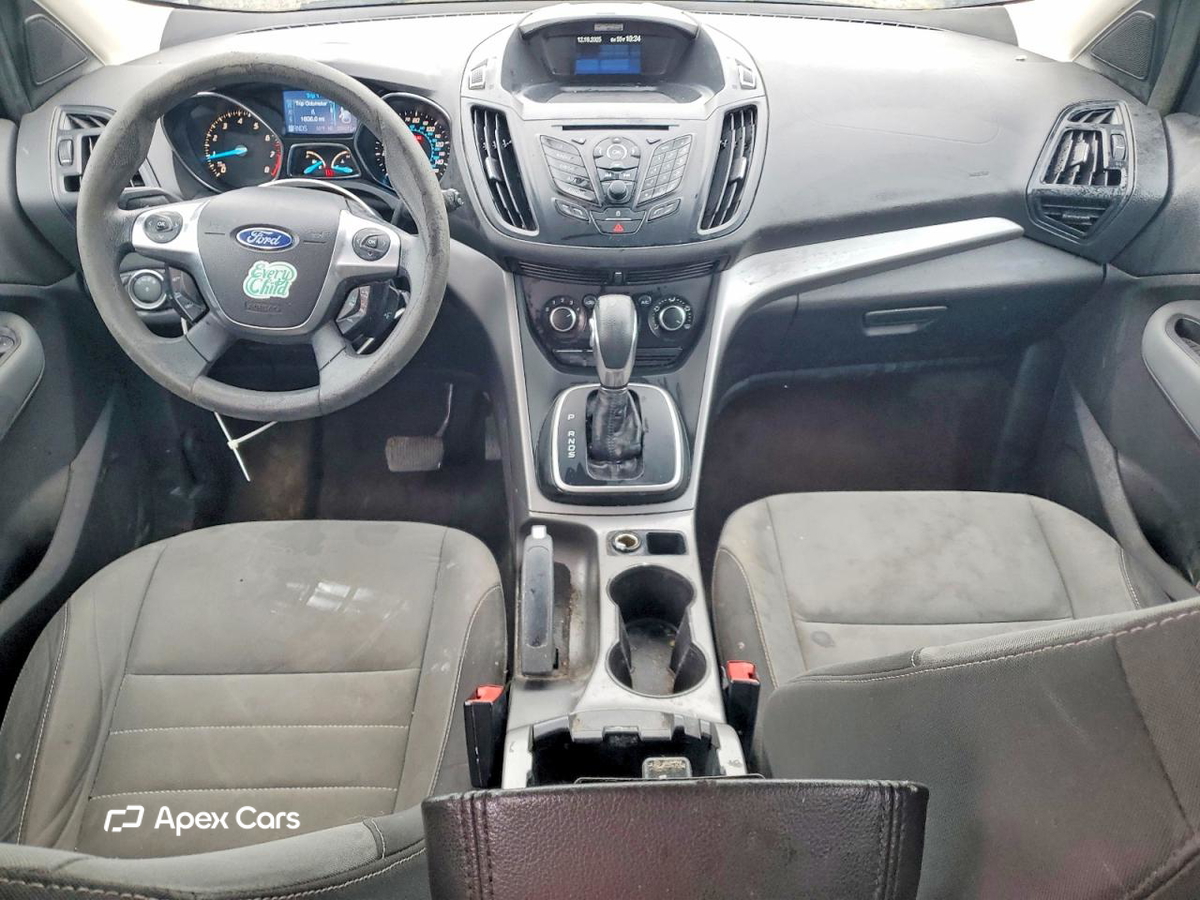 Ford Escape 2013