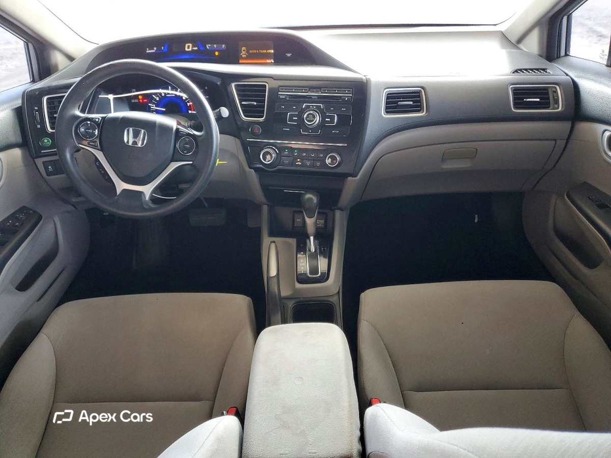 Honda Civic 2013