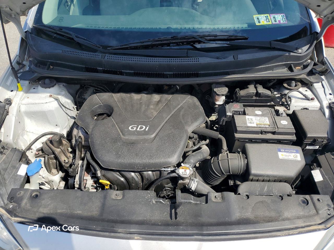 Hyundai Accent 2016