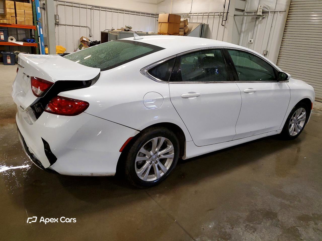 Chrysler 200 2016