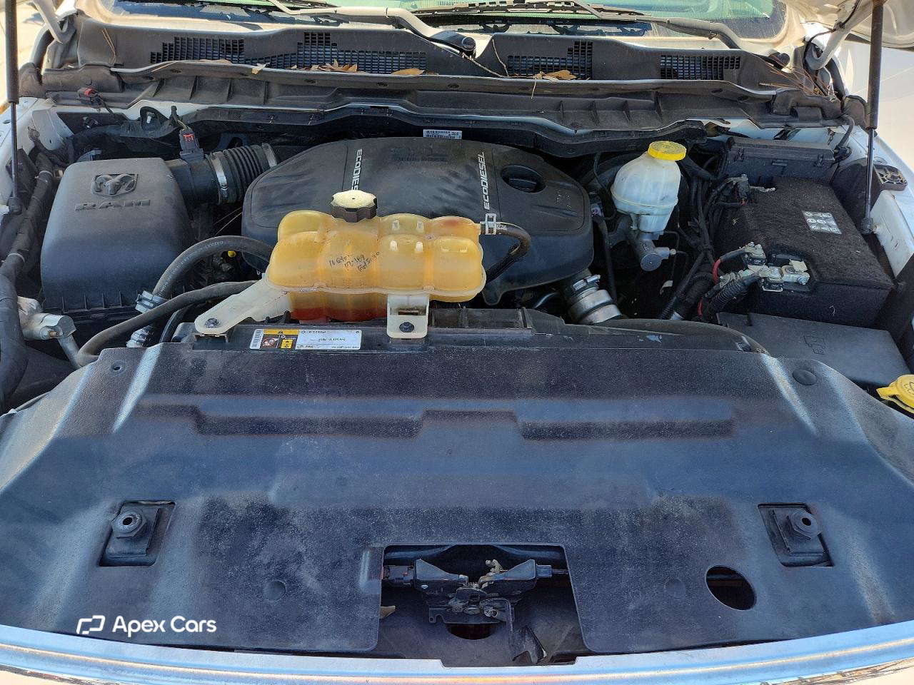 RAM 1500 2018