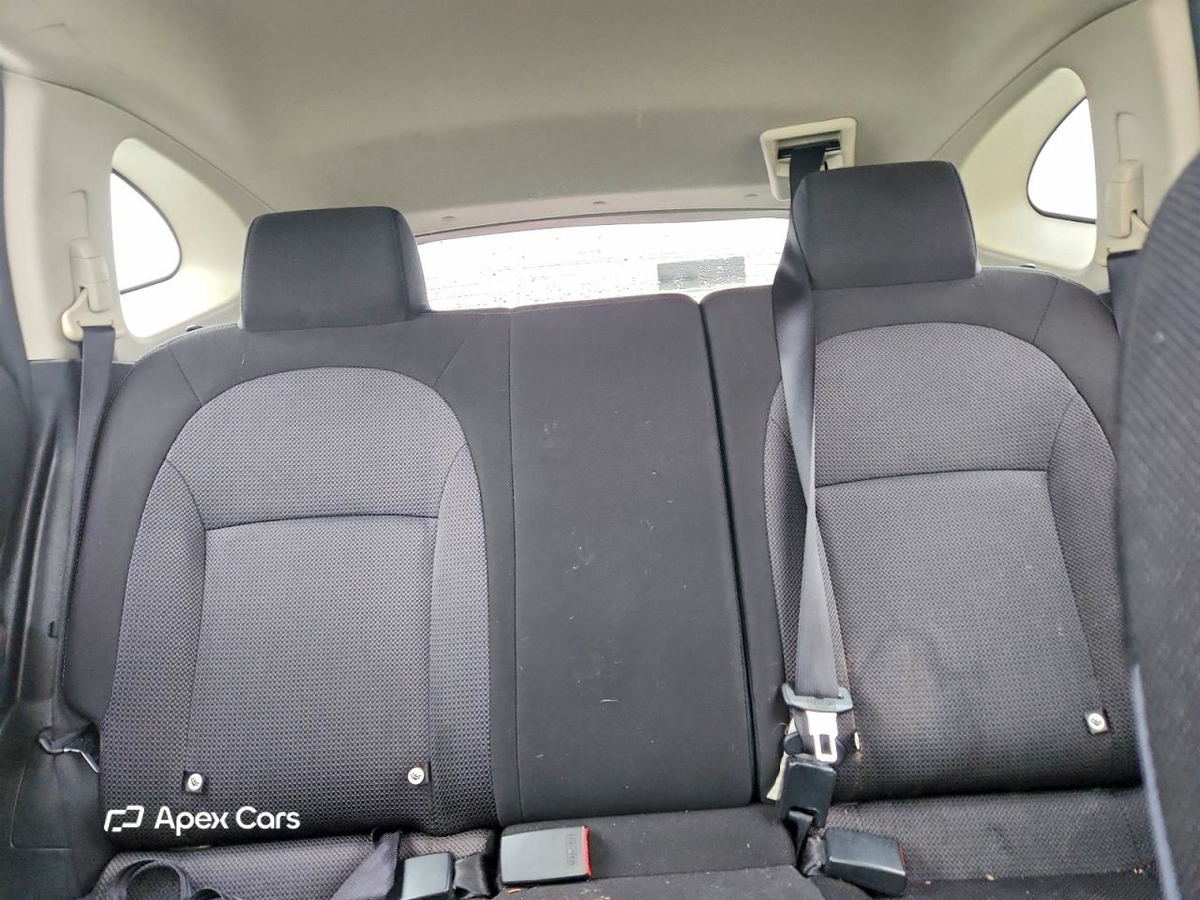 Nissan Rogue 2013