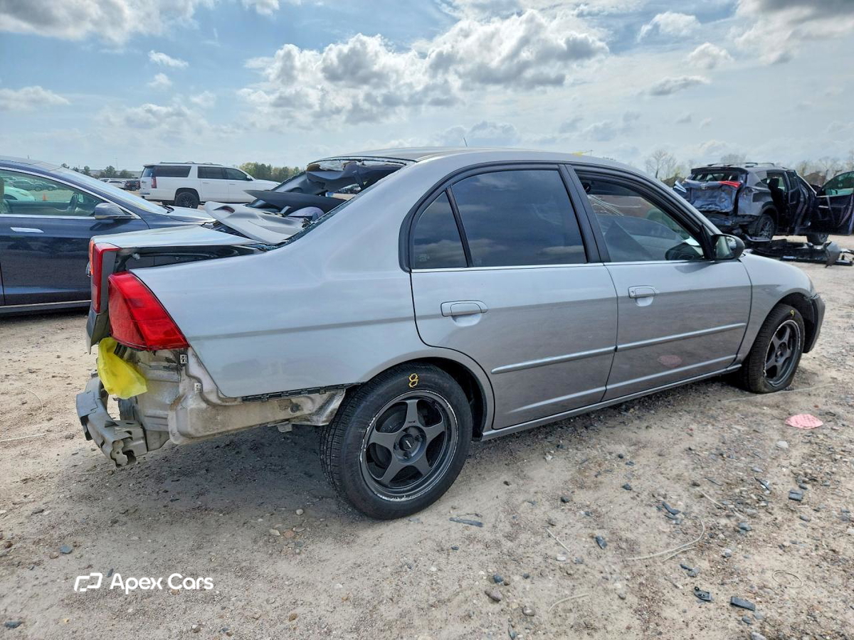 Honda Civic 2002