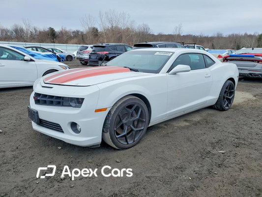 Chevrolet Camaro 2011 - Image 1 of 12