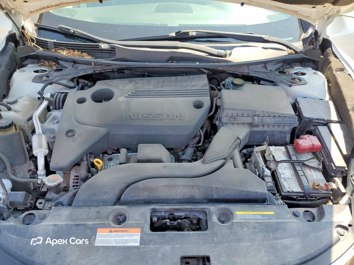 Nissan Altima 2016