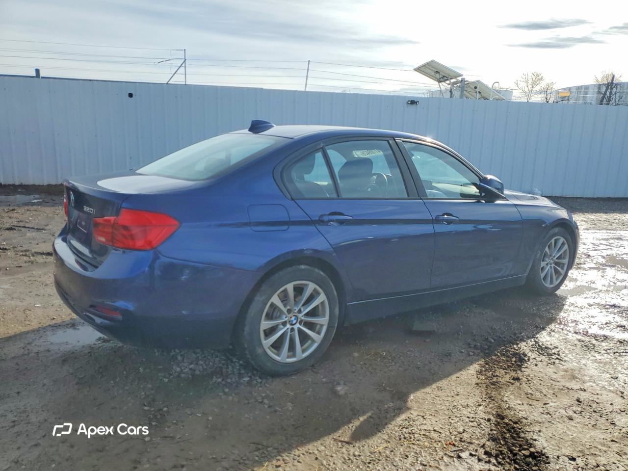 BMW Series 3 2018