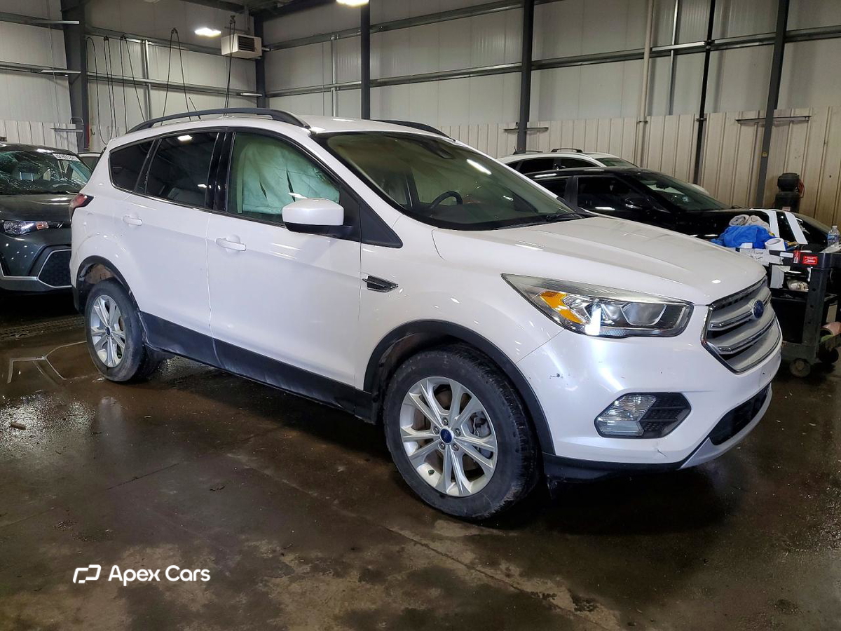 Ford Escape 2018