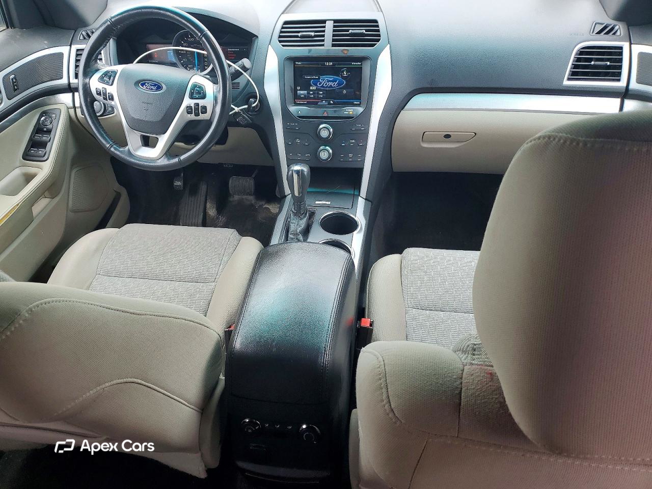 Ford Explorer 2011