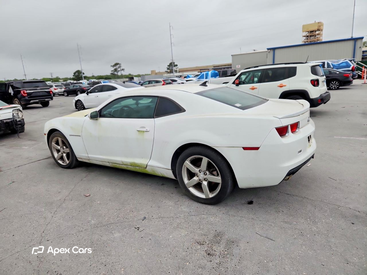 Chevrolet Camaro 2011