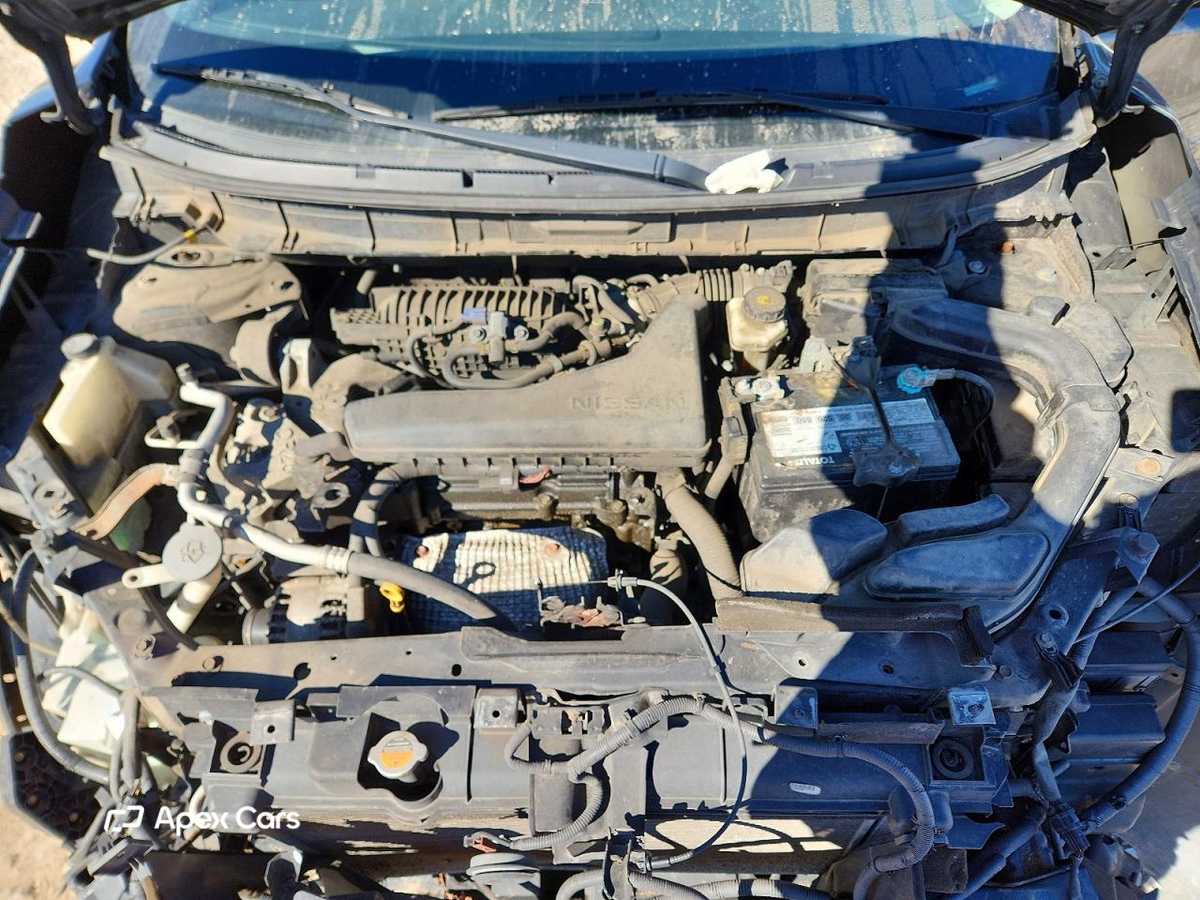 Nissan Rogue 2015