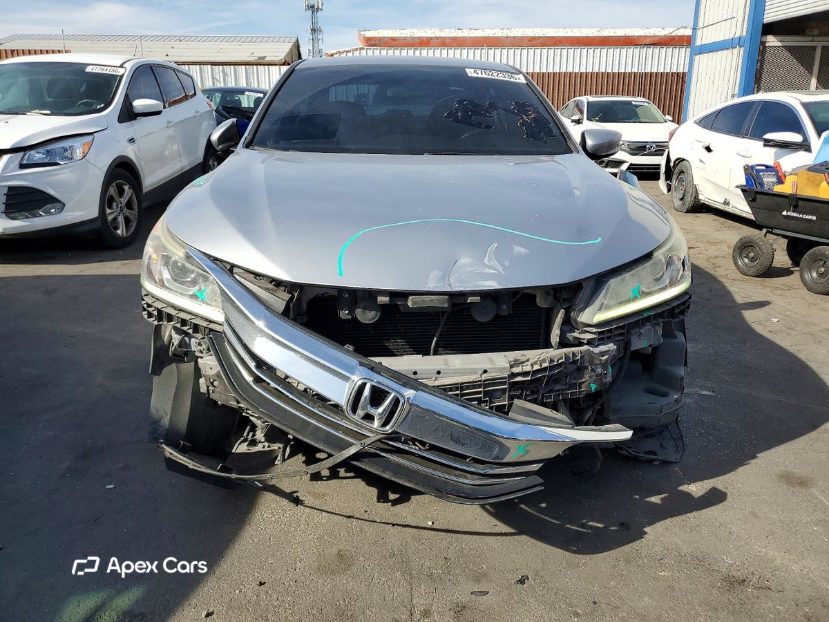 Honda Accord 2017