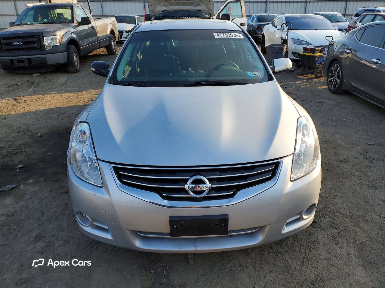 Nissan Altima 2012